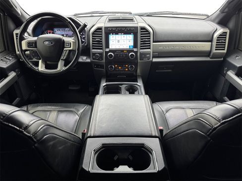 Used 2019 Ford F250 Platinum w/ Platinum Ultimate Package image 10