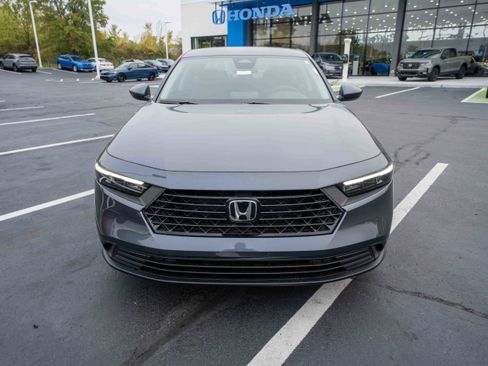New 2025 Honda Accord LX image 2
