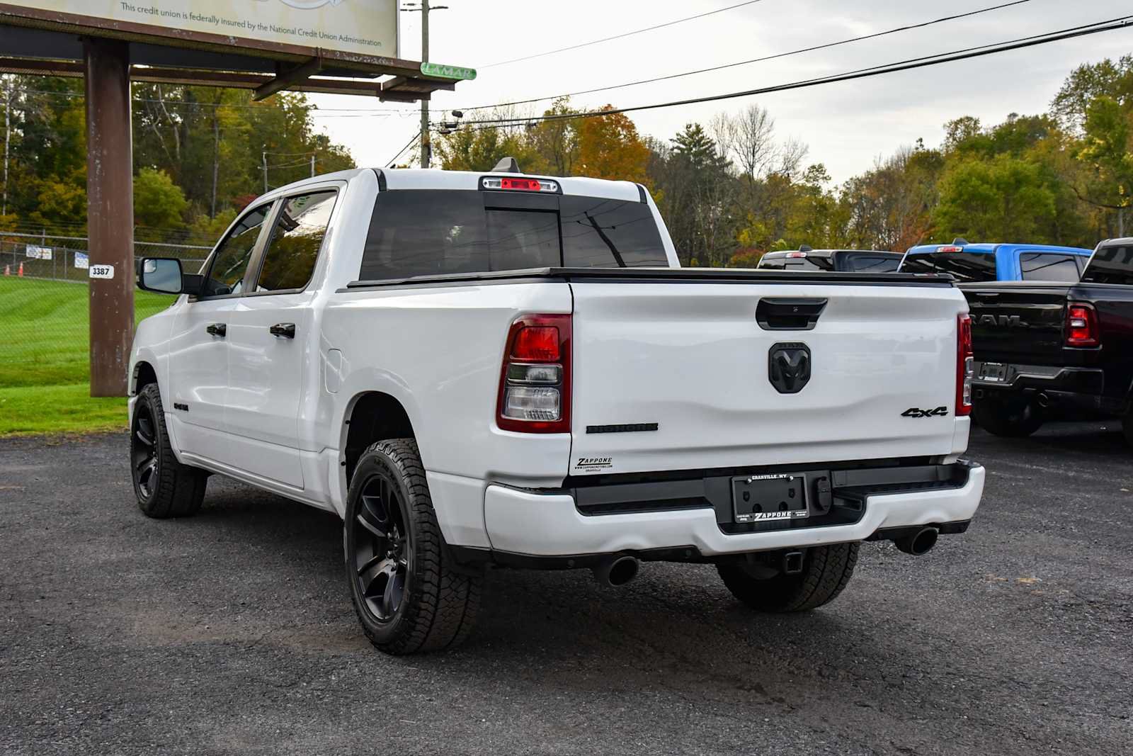 Used 2023 RAM 1500 Big Horn AWD/4WD image 5