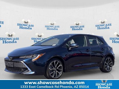 Used 2019 Toyota Corolla XSE