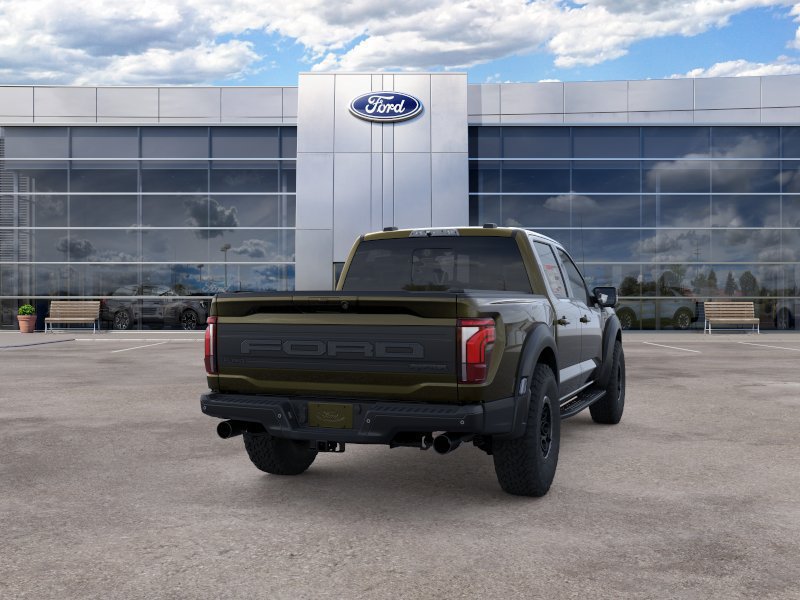 New 2026 Ford F150 Raptor AWD/4WD image 8