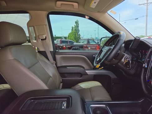 Used 2016 Chevrolet Silverado 1500 LTZ Z71 AWD/4WD image 24