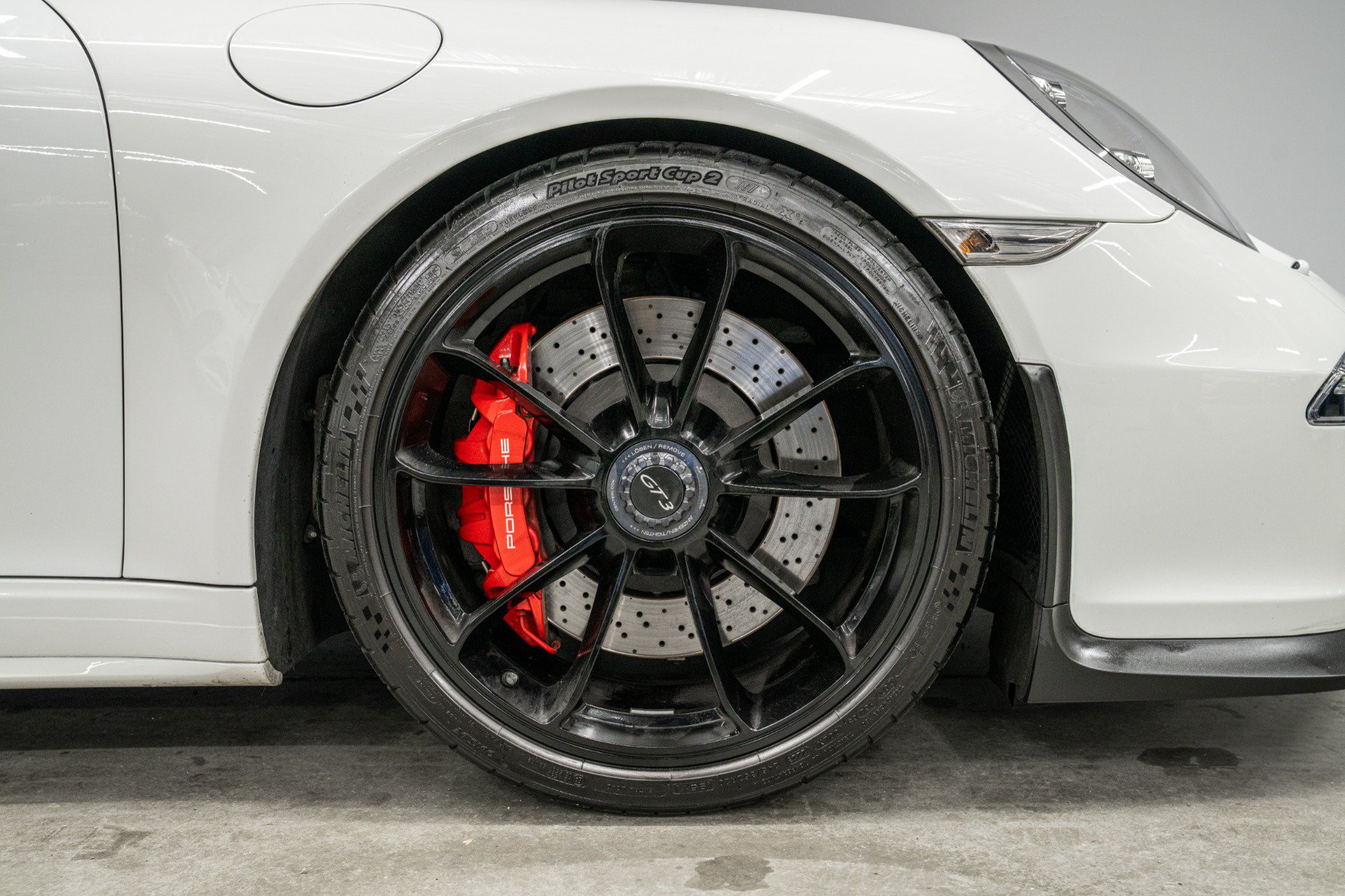 Used 2015 Porsche 911 GT3 RWD image 38