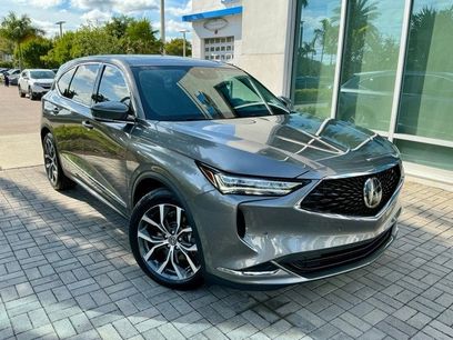 Certified 2023 Acura MDX FWD w/ Technology Package