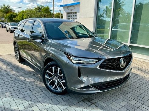 Certified 2023 Acura MDX FWD Technology Package image 1