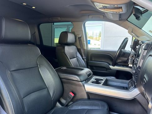 Used 2016 Chevrolet Silverado 2500 LTZ w/ Duramax Plus Package AWD/4WD image 31