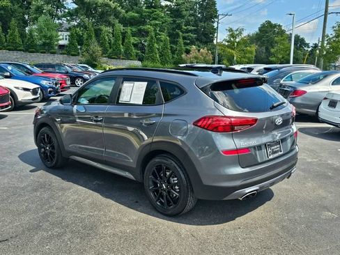 Used 2019 Hyundai Tucson Night FWD image 12