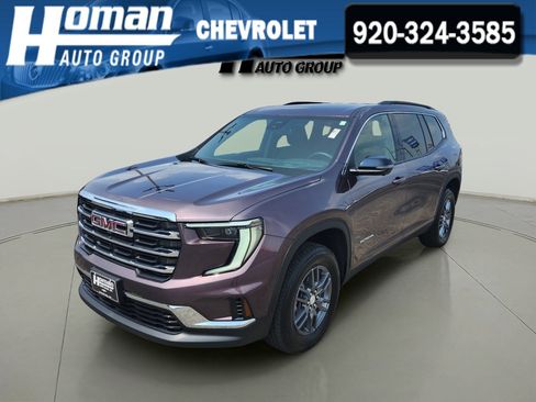 Used 2025 GMC Acadia Elevation image 1