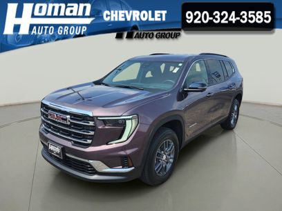 Used 2025 GMC Acadia Elevation