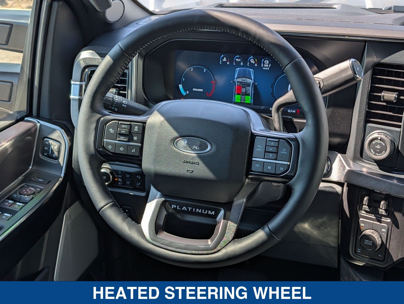 New 2026 Ford F250 Platinum w/ FX4 Off-Road Package AWD/4WD image 18