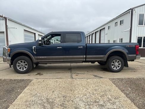 Used 2019 Ford F350 King Ranch w/ King Ranch Ultimate Package AWD/4WD image 8