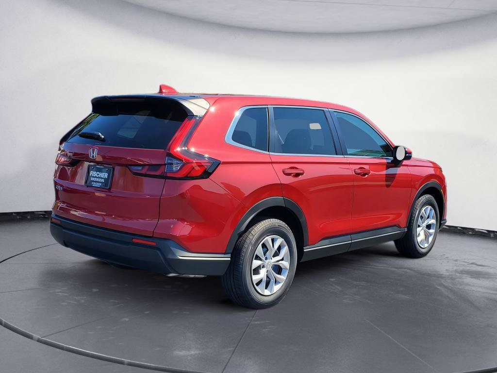 New 2026 Honda CR-V LX image 3