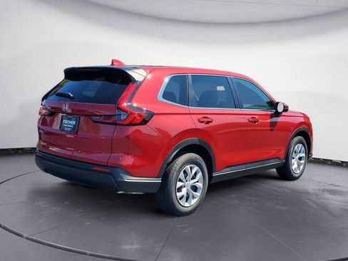New 2026 Honda CR-V LX image 3