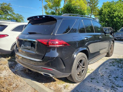 Certified 2022 Mercedes-Benz GLE 350 image 3