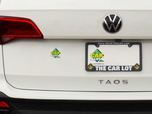 Used 2022 Volkswagen Taos S AWD/4WD image 19