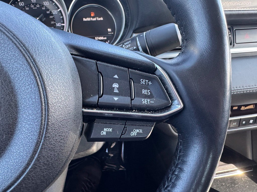 Used 2018 MAZDA MAZDA6 Grand Touring Reserve FWD image 21