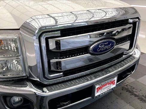 Used 2014 Ford F350 Lariat image 29