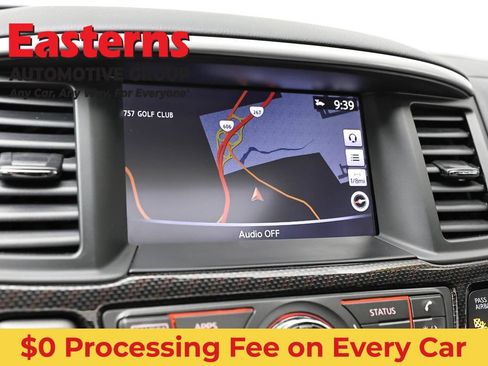 Used 2020 Nissan Pathfinder SL AWD/4WD image 19