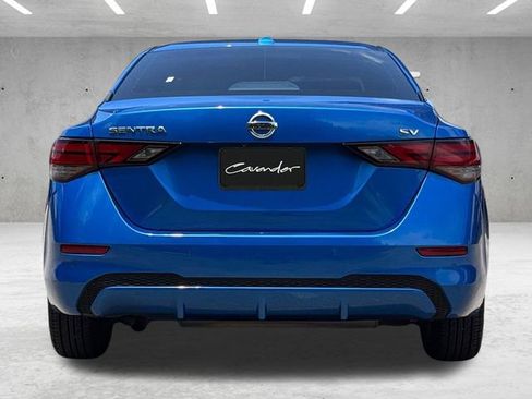 Used 2022 Nissan Sentra SV w/ All-Weather Package FWD image 19