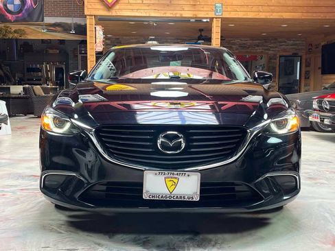Used 2017 MAZDA MAZDA6 Touring w/ Touring Premium Package FWD image 6