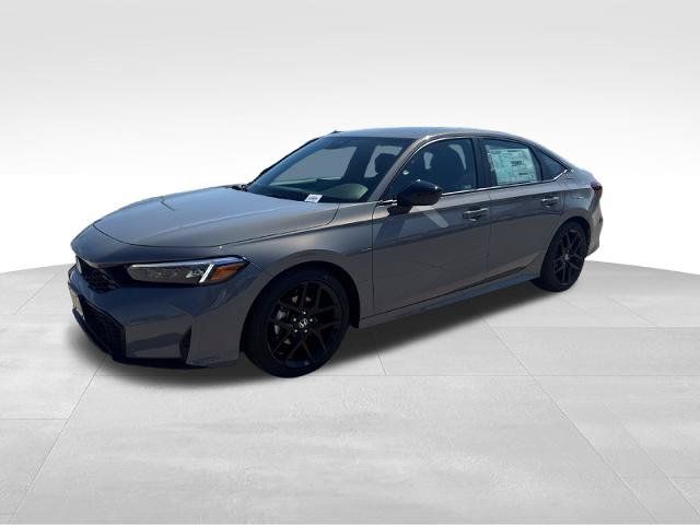 New 2026 Honda Civic Sport image 15