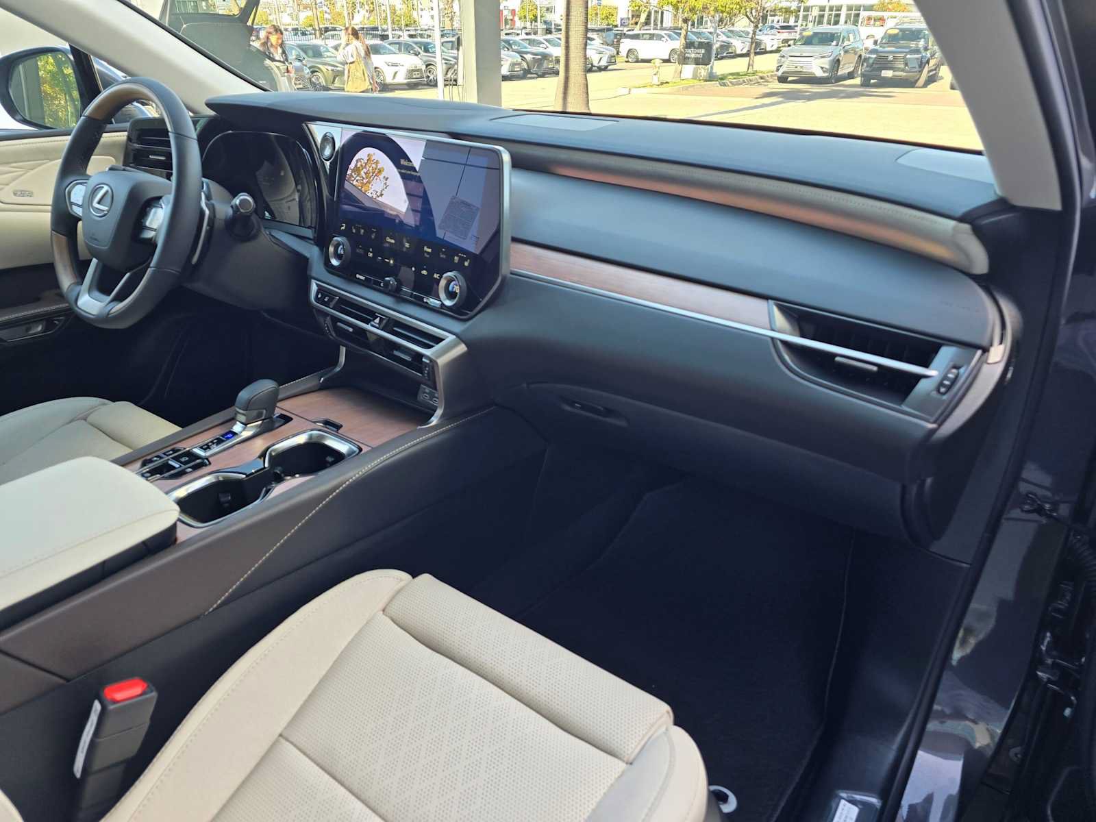 New 2026 Lexus RX 350 w/ Convenience Package AWD/4WD image 10