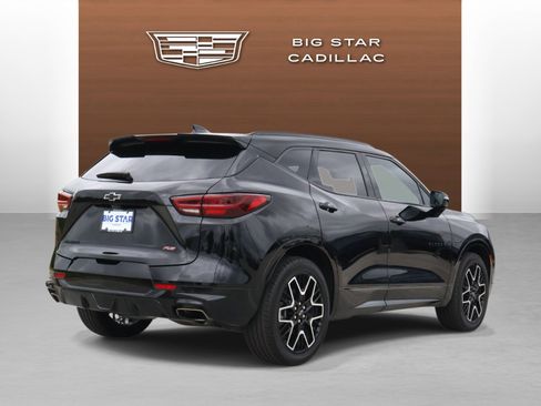 Used 2024 Chevrolet Blazer RS w/ Driver Confidence II Package FWD image 5