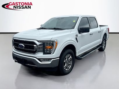 Used 2022 Ford F150 XLT w/ Equipment Group 302A High