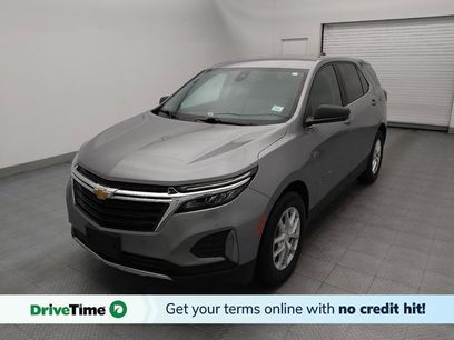 Used 2023 Chevrolet Equinox LT