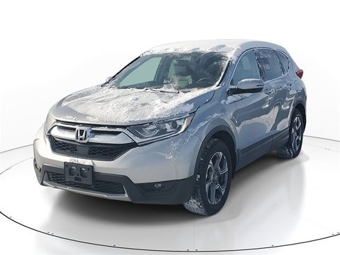 Used 2017 Honda CR-V EX-L image 2
