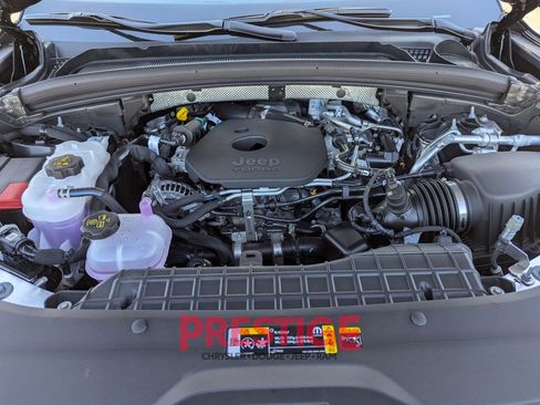 New 2026 Jeep Grand Cherokee Limited AWD/4WD image 30