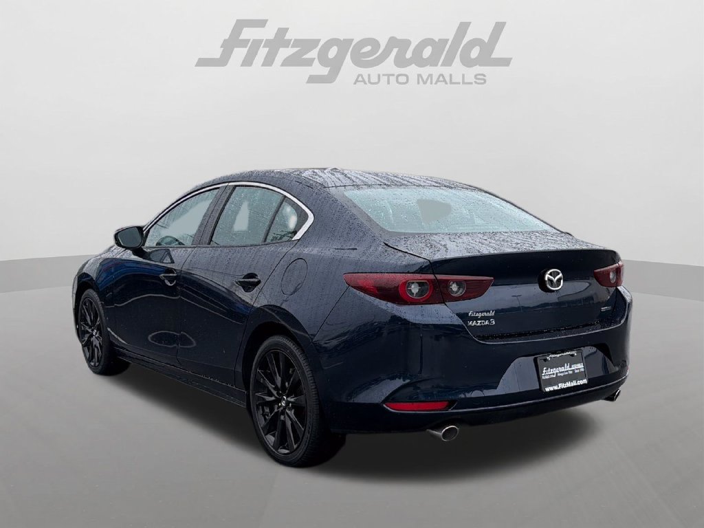 Used 2025 MAZDA MAZDA3 s FWD image 6