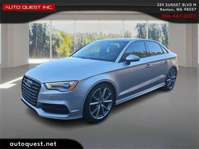 Used 2016 Audi S3 Premium Plus w/ Technology Package