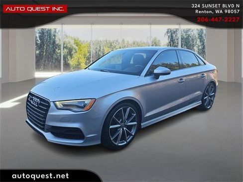 Used 2016 Audi S3 Premium Plus w/ Technology Package image 1