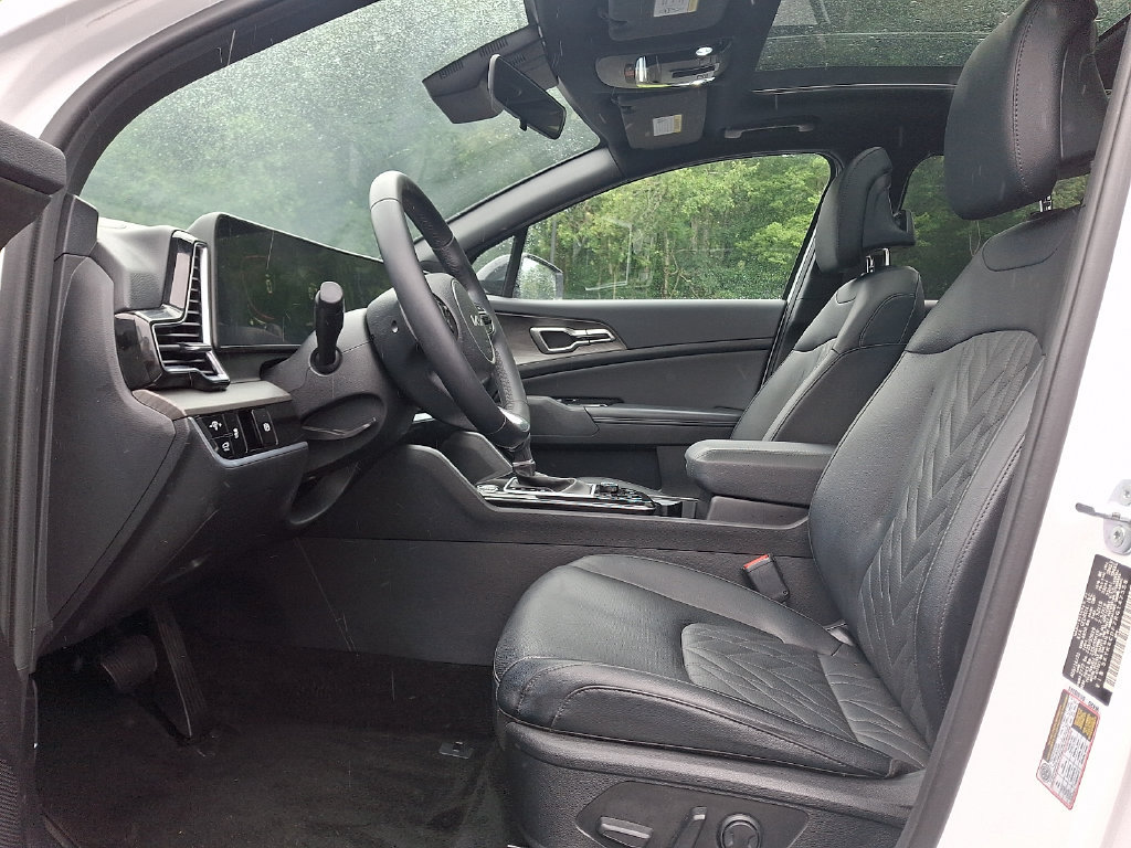 Used 2024 Kia Sportage X-Line w/ X-Line Premium Package AWD/4WD image 14