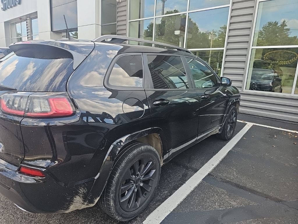 Used 2019 Jeep Cherokee High Altitude AWD/4WD image 5