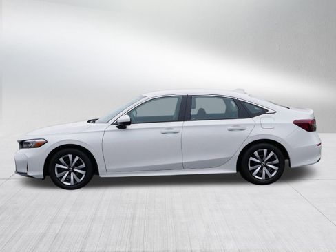 New 2026 Honda Civic LX image 4