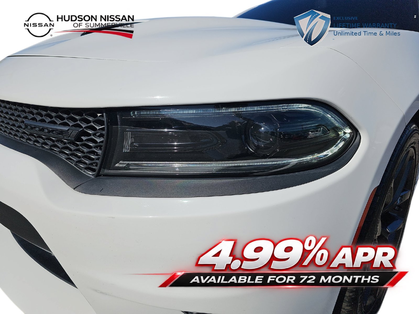 Used 2023 Dodge Charger GT w/ Blacktop Package RWD image 33