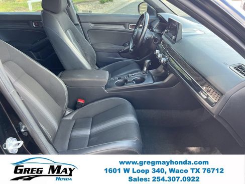 Used 2022 Honda Civic Sport image 12