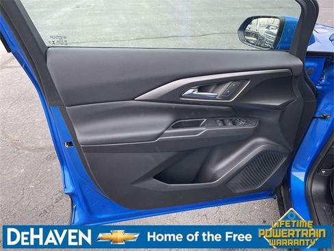 New 2026 Chevrolet Equinox EV LT FWD image 22