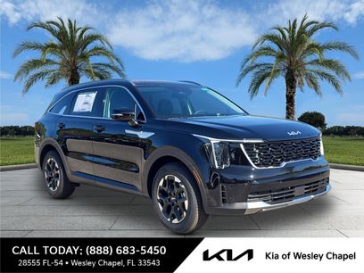 New 2026 Kia Sorento S