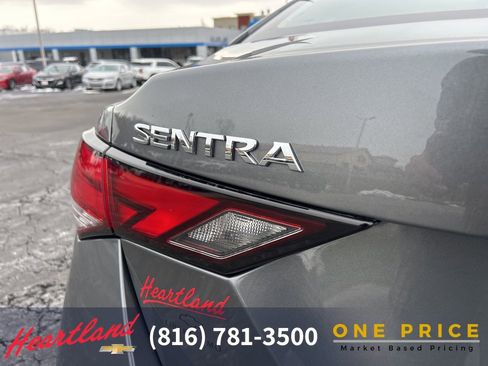 Used 2024 Nissan Sentra SV image 13