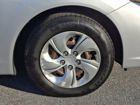 Used 2015 Honda Civic LX image 8