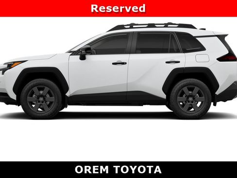 New 2026 Toyota RAV4 AWD image 4
