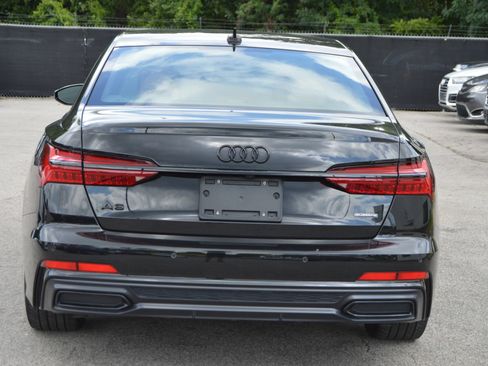 Used 2021 Audi A6 Premium Plus w/ Premium Plus Package AWD/4WD image 5