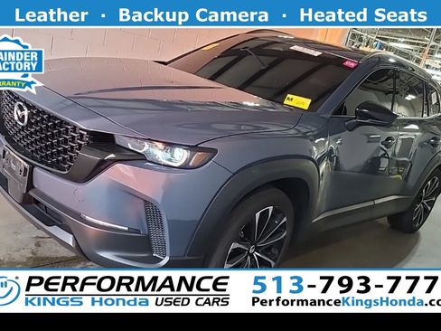 Used 2025 MAZDA CX-50 AWD 2.5 S w/ Cargo Package image 1