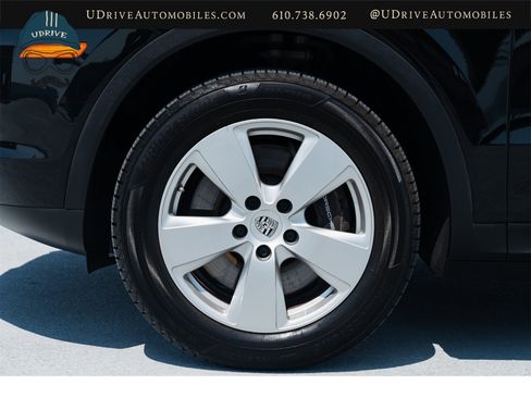 Used 2022 Porsche Cayenne AWD/4WD image 54