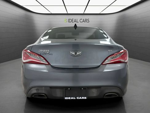 Used 2015 Hyundai Genesis 3.8 RWD image 6