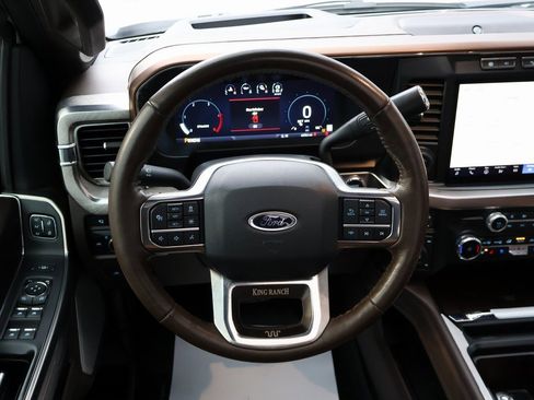 Used 2024 Ford F350 King Ranch w/ Chrome Package image 17