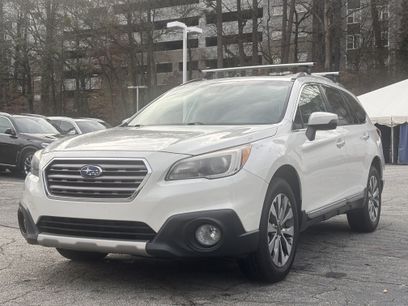 Used 2017 Subaru Outback 2.5i Touring